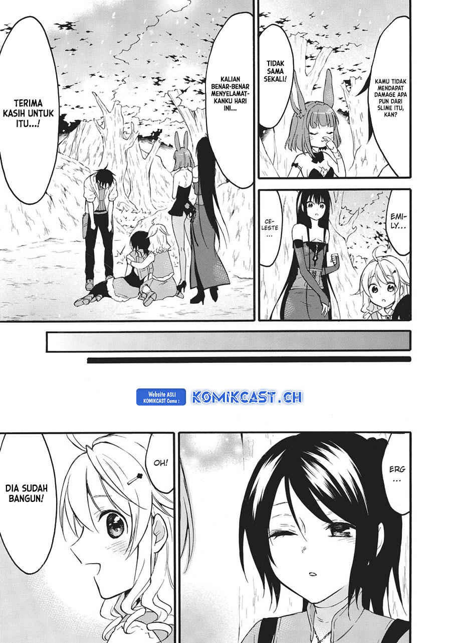 Level 1 dakedo Yuniiku Sukiru de Saikyou desu Chapter 39 Gambar 42